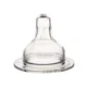 Tetina din silicon Canpol EasyStart (flux reglabil)