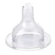 Tetina din silicon Canpol EasyStart (flux rapid)