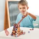 Puzzle 3D CubicFun Catapult, 93 el. foto