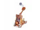 Puzzle 3D CubicFun Catapult, 93 el. foto
