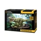 Головоломка 3D CubicFun National Geographic Tyrannosaurus Rex foto