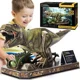 Головоломка 3D CubicFun National Geographic Tyrannosaurus Rex foto