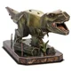 Головоломка 3D CubicFun National Geographic Tyrannosaurus Rex foto