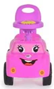 Tолокар Moni Keep Riding Розовый
