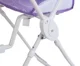 Scaun de masa Incanto Egoza Violet foto