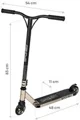 Trotineta Spokey Backyard Extreme foto