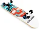 Skateboard Spokey Skalle