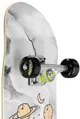 Skateboard Spokey Pro Skalle