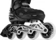 Role Blackwheels Flex Pro 34-37