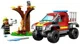 LEGO City - 4x4 Fire Truck Rescue foto