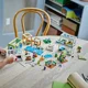 LEGO City - Apartment Building foto