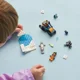 LEGO City - Arctic Explorer Snowmobile foto