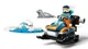 LEGO City - Arctic Explorer Snowmobile foto