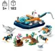 LEGO City - Explorer Diving Boat foto