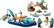 LEGO City - Explorer Diving Boat foto
