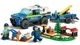 LEGO City - Mobile Police Dog Training foto