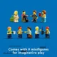 LEGO City - Пассажирский самолет, 913 деталей foto