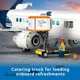 LEGO City - Пассажирский самолет, 913 деталей foto