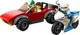 LEGO City - Police Bike Car Chase foto