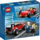 LEGO City - Police Bike Car Chase foto