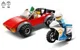 LEGO City - Police Bike Car Chase foto