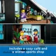LEGO City - Ski and Climbing Center foto