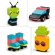 LEGO Classic - Creative Neon Fun foto