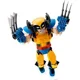 LEGO Marvel Росомаха, 327 эл. foto