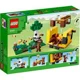LEGO Minecraft Пчелиный коттедж, 254 эл. foto
