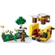 LEGO Minecraft Пчелиный коттедж, 254 эл. foto