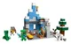 Конструктор Lego Minecraft Ледяные вершины, 304 эл. foto
