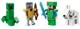 Конструктор Lego Minecraft Ледяные вершины, 304 эл. foto