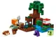 Конструктор Lego Minecraft Болотное приключение, 65 эл. foto
