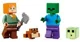 Конструктор Lego Minecraft Болотное приключение, 65 эл. foto