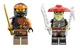 Конструктор Lego Ninjago Земляной дракон Коула, 285 эл. foto