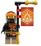 Конструктор Lego Ninjago Земляной дракон Коула, 285 эл. foto