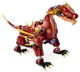 Set de constructie Lego Ninjago Dragonul de lava transformator cu val de caldura foto