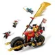 Set de constructie Lego Ninjago Motocicleta robot a lui Kai, 312 el. foto