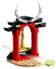 Конструктор Lego Ninjago Уличный байк Ллойда, 64 эл. foto