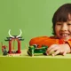 Set de constructie Lego Ninjago Motocicleta de strada Ninja a lui Lloyd, 64 el. foto