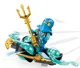 Set de constructie Lego Ninjago Driftul Spinjitzu al Nyei cu puterea dragonului, 57 el. foto