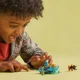 Set de constructie Lego Ninjago Driftul Spinjitzu al Nyei cu puterea dragonului, 57 el. foto