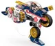 Set de constructie Lego Ninjago Motocicleta robot transformator a Sorei, 384 el. foto