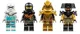 Set de constructie Lego Ninjago Masina de curse a lui Zane, 307 el. foto