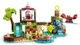 Set de constructie Lego Insula lui Amy pentru salvarea animalelor, 388 el. foto