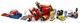 Set de constructie Lego Sonic vs. Robotul Death Egg al Dr. Eggman, 615 el. foto