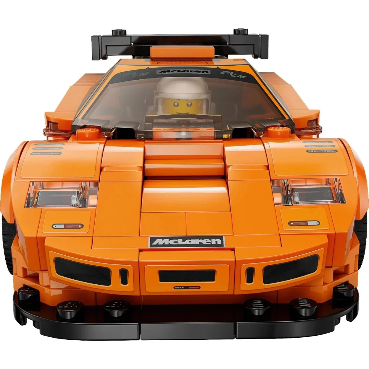 Конструктор Lego Speed McLaren Solus GT и McLaren F1 LM, 581 эл. foto