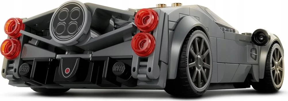 Конструктор Lego Speed Champions Pagani Utopia, 249 эл. foto