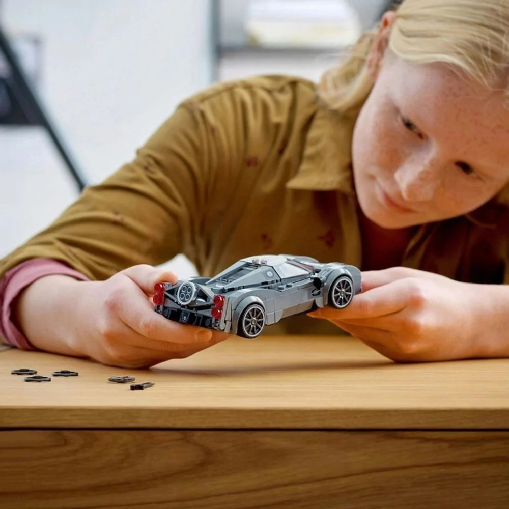 Конструктор Lego Speed Champions Pagani Utopia, 249 эл. foto