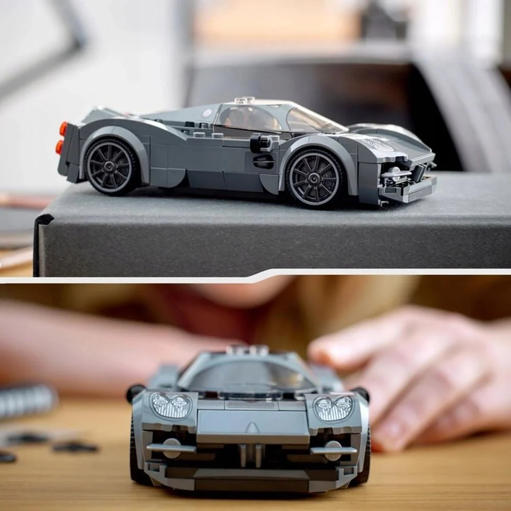 Конструктор Lego Speed Champions Pagani Utopia, 249 эл. foto